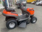 Husqvarna TS 114 Rasentraktor – Bild 4
