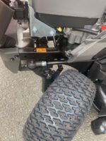 Husqvarna TS 114 Rasentraktor – Bild 7