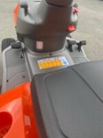 Husqvarna TS 114 Rasentraktor – Bild 8