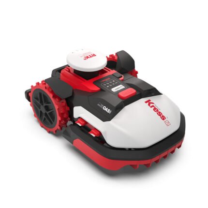 Kress KR161E RTK Mission 1.000 m² mit OAS