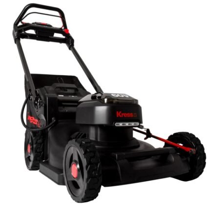 Kress KG756E.9 Akku Rasenmäher