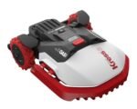 Kress Commercial KR133E Mission Mega Mähroboter mit OAS