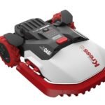 Kress Commercial KR133E Mission Mega Mähroboter mit OAS
