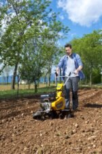 Stiga SRC 775 RB Benzin Motorhacke – Bild 7