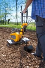 Stiga SRC 775 RB Benzin Motorhacke – Bild 8