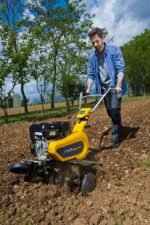 Stiga SRC 775 RB Benzin Motorhacke – Bild 9