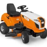 STIHL RT 4097 SX Rasentraktor